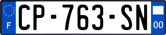 CP-763-SN