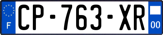 CP-763-XR