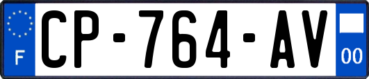 CP-764-AV