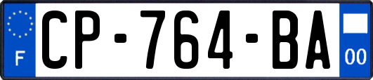 CP-764-BA