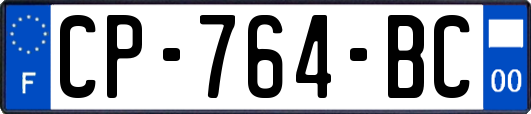 CP-764-BC