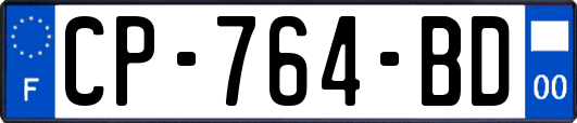 CP-764-BD