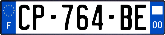 CP-764-BE