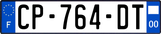 CP-764-DT