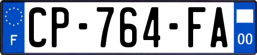 CP-764-FA