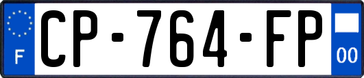 CP-764-FP
