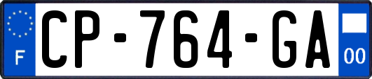 CP-764-GA