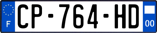 CP-764-HD