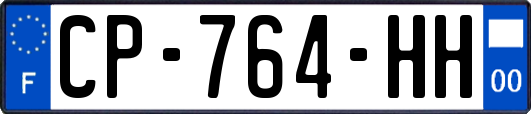 CP-764-HH