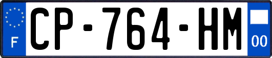 CP-764-HM