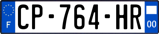 CP-764-HR