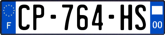 CP-764-HS