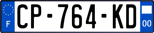 CP-764-KD