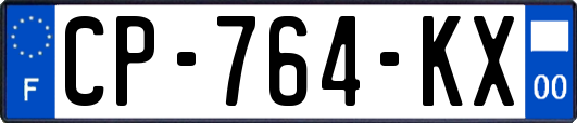 CP-764-KX
