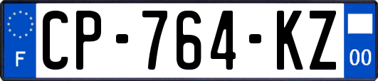 CP-764-KZ