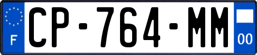 CP-764-MM