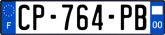 CP-764-PB