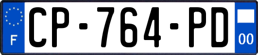 CP-764-PD