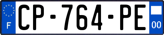 CP-764-PE