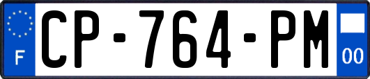 CP-764-PM