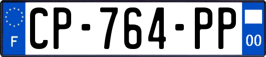 CP-764-PP