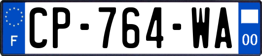 CP-764-WA