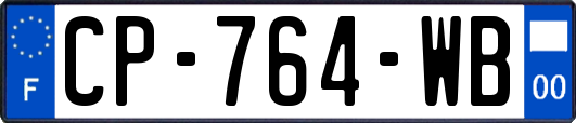CP-764-WB