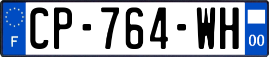 CP-764-WH