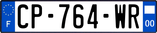 CP-764-WR