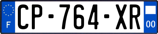 CP-764-XR