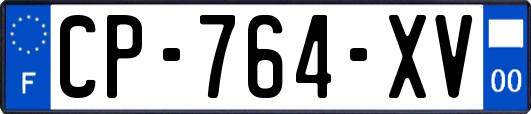 CP-764-XV