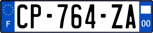 CP-764-ZA