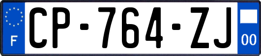 CP-764-ZJ