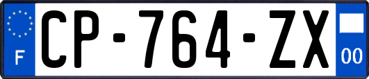 CP-764-ZX