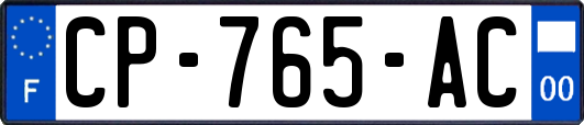 CP-765-AC