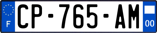 CP-765-AM