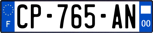 CP-765-AN