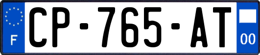 CP-765-AT