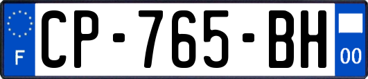 CP-765-BH