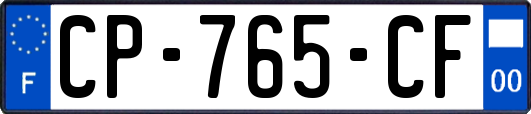 CP-765-CF