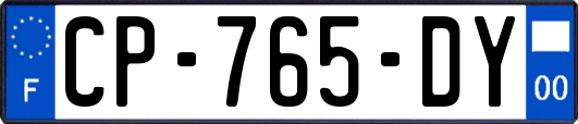 CP-765-DY