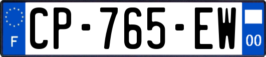 CP-765-EW