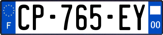 CP-765-EY