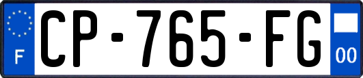 CP-765-FG