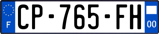 CP-765-FH