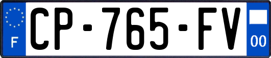 CP-765-FV