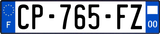 CP-765-FZ