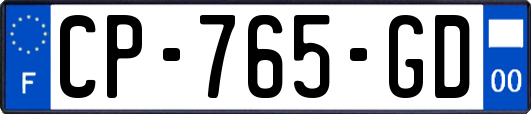 CP-765-GD