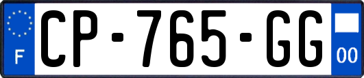CP-765-GG