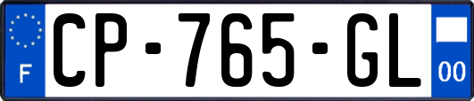 CP-765-GL